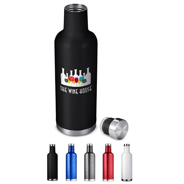 Main Product Image for 25 oz. Alsace Vacuum Insulated Wine Bottle