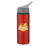 25 Oz. Aluminum Bike Bottle -  