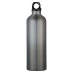 25 Oz. Aluminum Gradient Bike Bottle -  