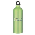 25 Oz. Aluminum Tundra Bike Bottle -  