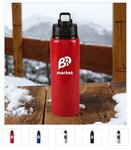 Buy 25 oz. Aspen Aluminum Insulated Water Bottle