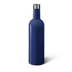 25 Oz. BruMate Winesulator - Navy Blue
