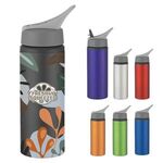 Buy 25 Oz Full Color Aluminum Bike Bottle