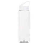 25 Oz. Full Color Brooks Bottle - Clear