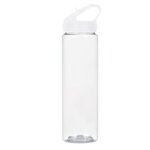 25 Oz. Full Color Brooks Bottle - Clear