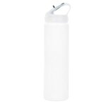 25 Oz. Full Color Brooks Bottle - Green Lid