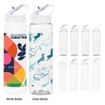 Buy USA Made 25 Oz. Full Color Brooks Bottle