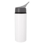 25 Oz. Full Color Tario Aluminum Bike Bottle