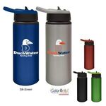 Buy Advertising 25 Oz Rockford Aluminum Bike Bottle