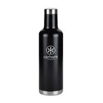 25 oz. Stainless Steel Vacuum Insulated Wine Bottle