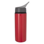 25 Oz. Tario Aluminum Bike Bottle -  