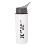 25 Oz. Tario Aluminum Bike Bottle -  