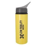 25 Oz. Tario Aluminum Bike Bottle -  