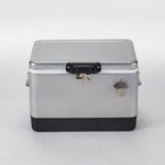 25L Cooler - Silver