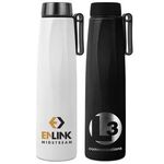 25oz. Insulated Recycled Stainless Steel Water Bottle -  