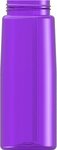 26 oz Tritan Flair Bottle with Flip Straw Lid - Transparent Violet