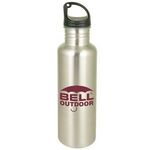 26 oz. Backpacker Bottle - Stainless