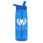 Buy 26 Oz Flair Bottles With Flip Straw Lid