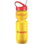Buy 26 Oz Jogger Bottle With Sport Sip Lid & Straw