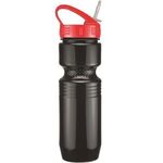 26 oz. Jogger Bottle with Sport Sip Lid & Straw -  