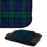 260g Polyester Fleece Picnic Blanket 50" x 60"