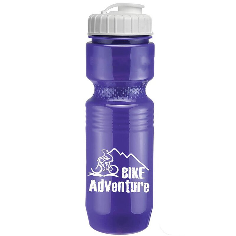 Main Product Image for 26Oz Jogger Bottle With Flip Top Lid