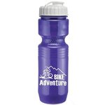 Buy 26Oz Jogger Bottle With Flip Top Lid