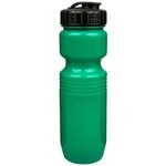 26oz Jogger Bottle with Flip Top Lid