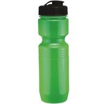 26oz Jogger Bottle with Flip Top Lid