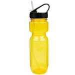 26oz Translucent Jogger Bottle with Sport Sip Lid 