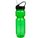 26oz Translucent Jogger Bottle with Sport Sip Lid 