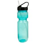 26oz Translucent Jogger Bottle with Sport Sip Lid 