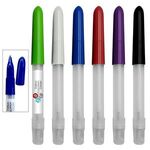 Buy Advertising 27 Oz. Hand Sanitizer Spray With Ballpoint Pen