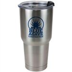 28 oz. Aspen Tumbler - Stainless Steel