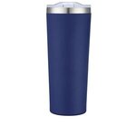 28 oz. Double Wall, Stainless Steel Travel Tumbler - Blue