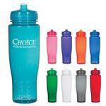 Buy 28 Oz Poly-Clean Plastic Bottle