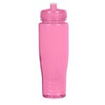 28 Oz. Poly-Clean™ Plastic Bottle -  
