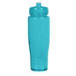 28 Oz. Poly-Clean™ Plastic Bottle -  