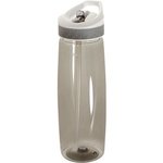 28 oz. Tritan Wave Bottle - Smoke