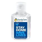 Buy Sanpal L 2.0 Oz Hand Sanitizer Antibacterial Gel