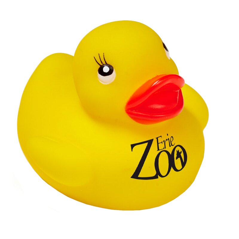 Main Product Image for 2" Baby Rubber Duck