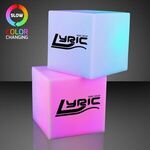 Buy 2.75" Light Deco Cube with Color Change LEDs
