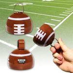 Buy 3 1/2" Football Metal Cowbell