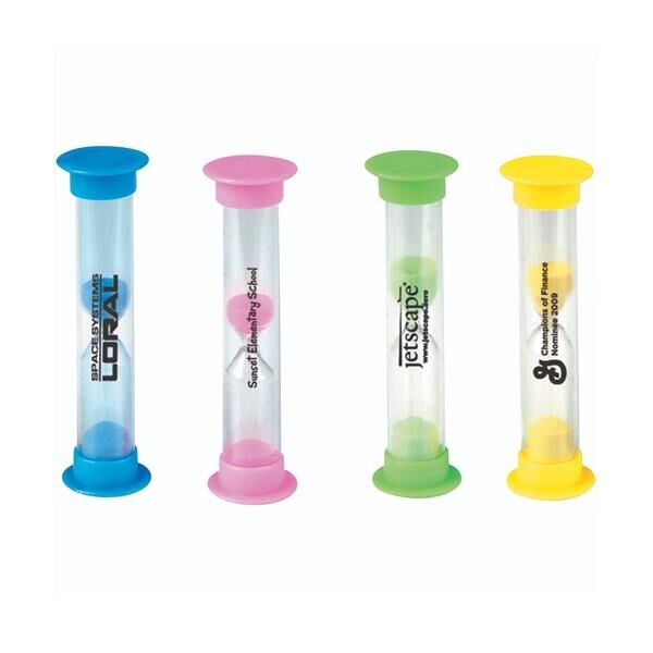 Main Product Image for Custom Printed Assorted Sand Timers