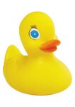 3" Rubber Duck Toy