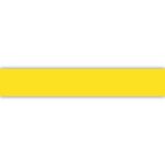 3/4" Polyester Mask Keeper - Yellow