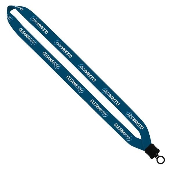 Main Product Image for Custom Printed Lanyard Dye-Sublimated 