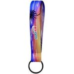 Buy 3/4" Sublimation Key Chain Lanyard