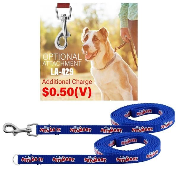 Main Product Image for Custom Printed 3/8" Dog Leash