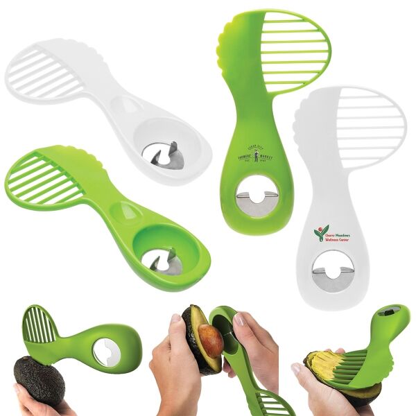 Main Product Image for 3-In-1 Avocado Tool